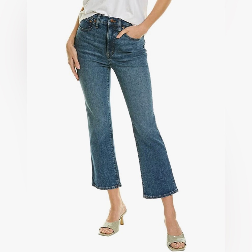 Madewell size 26 Cali Demi-Boot